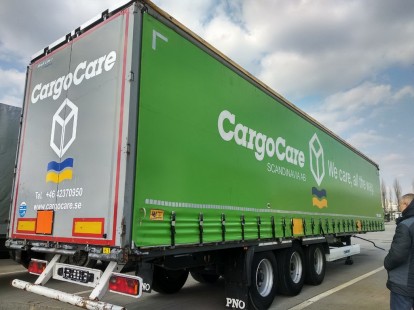 Бортовой полуприцеп Krone 516698 Бортовой полуприцеп Krone 516698